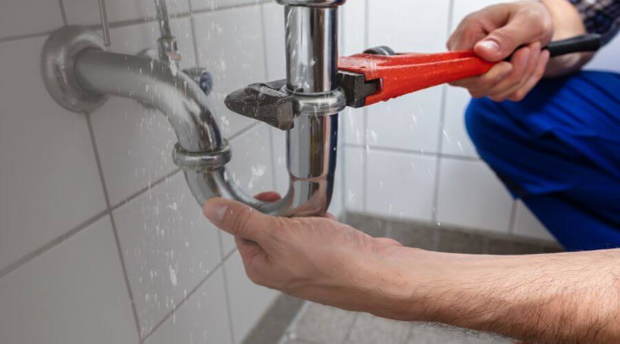 Thermal Imaging Leak Detection in Arlington, OR